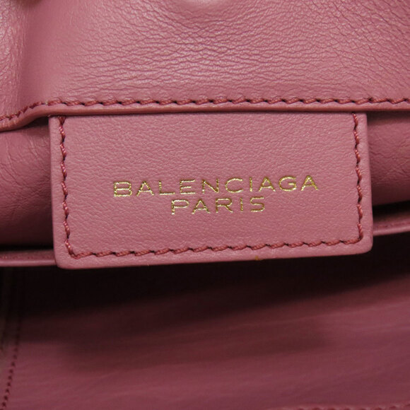 BALENCIAGA Pink Bag - Picture 6 of 11